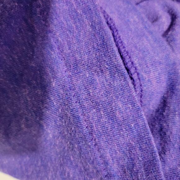 Dave Matthews Band Tee Purple Bird Tree TShirt Rock DMB American Apparel Small - Picture 11 of 13